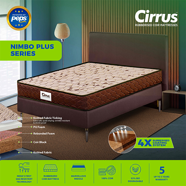 Cirrus Nimbo Plus Series